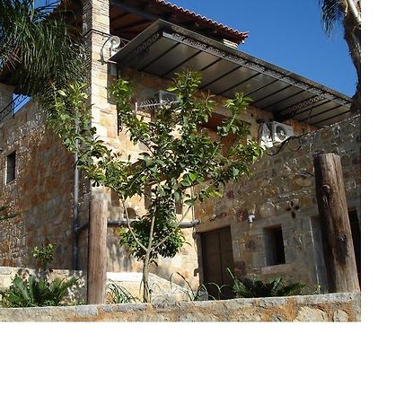 Athina Ecofarm Apartment Epidaurus Exterior foto