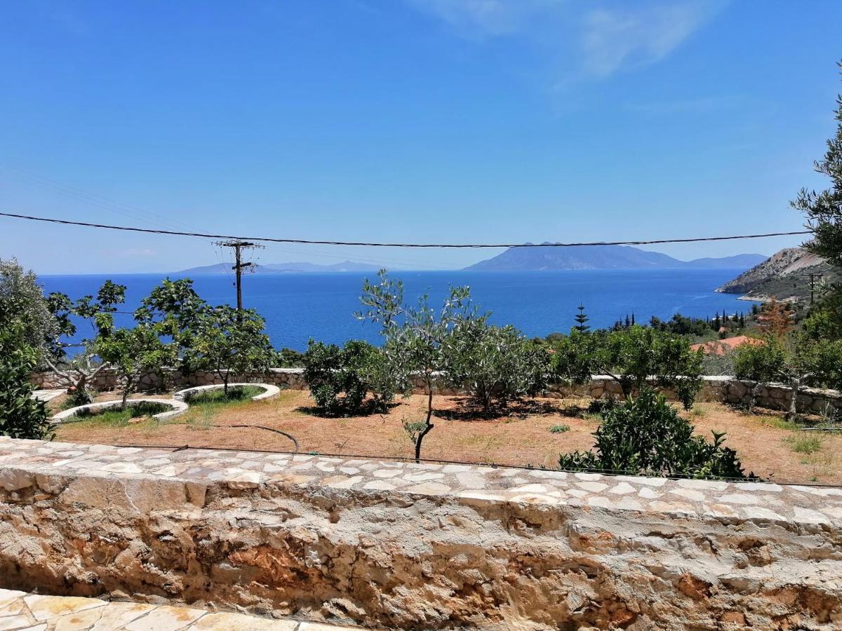 Athina Ecofarm Apartment Epidaurus Exterior foto