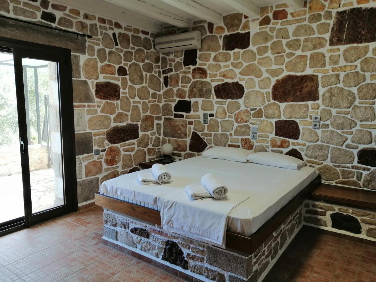 Athina Ecofarm Apartment Epidaurus Exterior foto