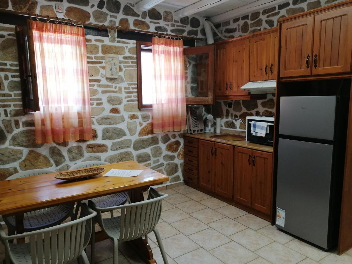 Athina Ecofarm Apartment Epidaurus Exterior foto