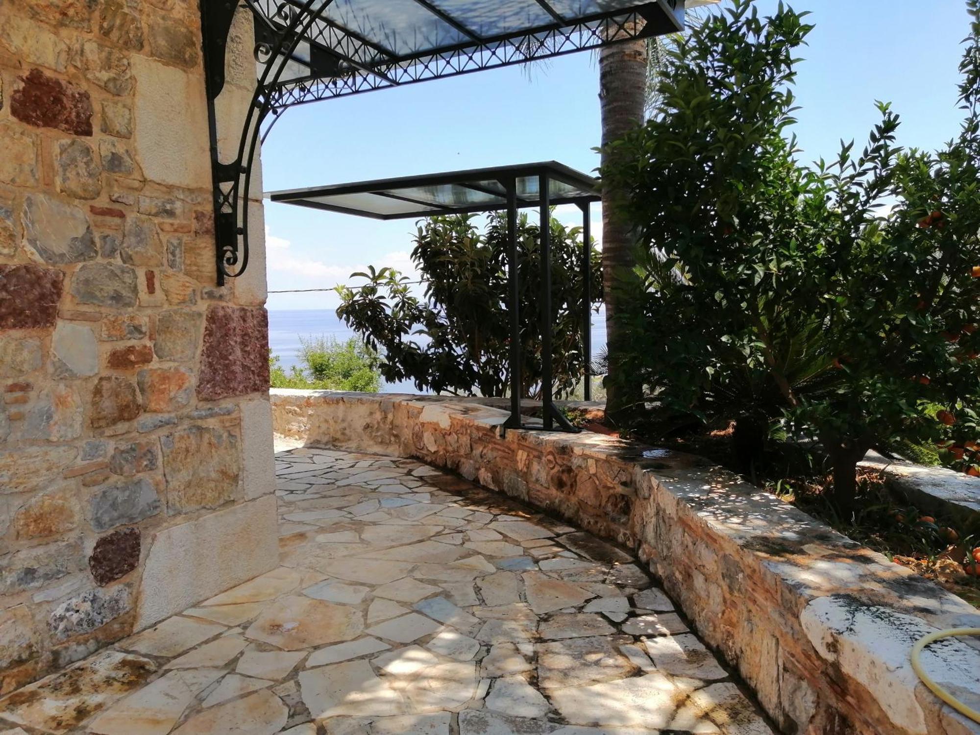 Athina Ecofarm Apartment Epidaurus Cameră foto