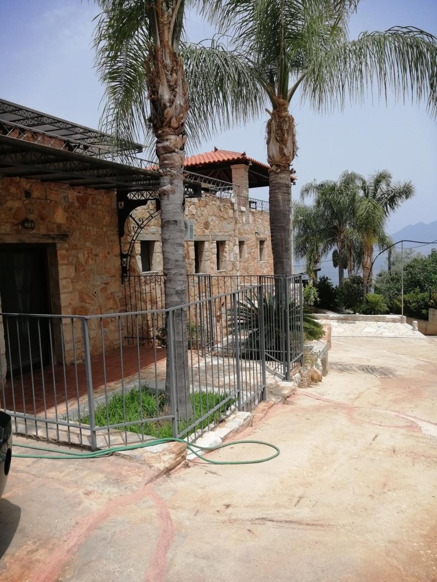 Athina Ecofarm Apartment Epidaurus Cameră foto