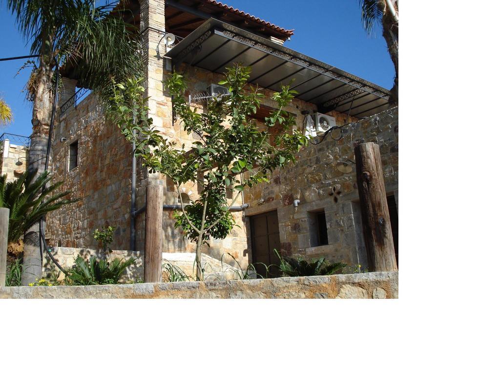 Athina Ecofarm Apartment Epidaurus Exterior foto