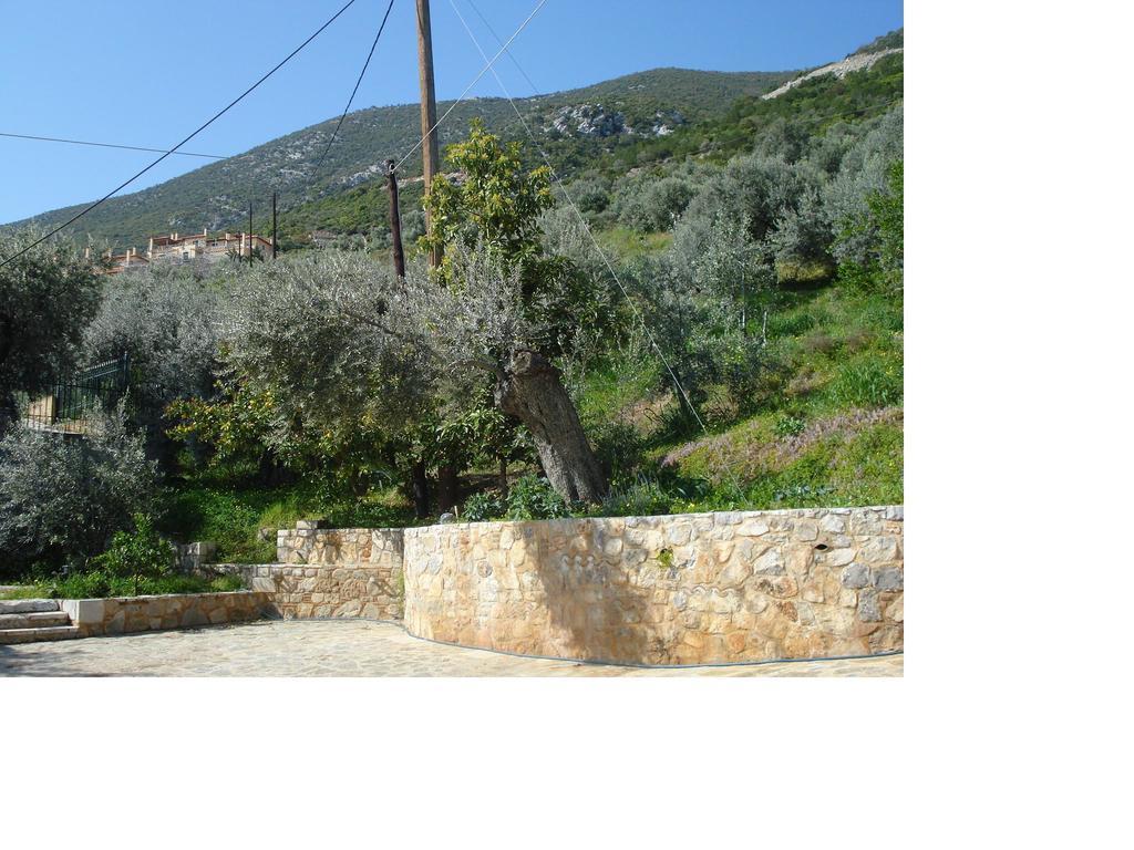 Athina Ecofarm Apartment Epidaurus Exterior foto